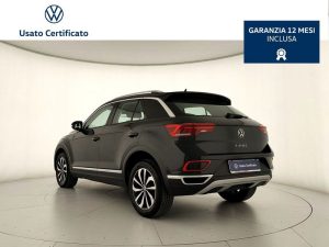 Volkswagen T-Roc  2.0 tdi Style 150cv dsg