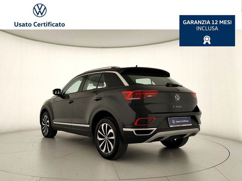Volkswagen T-Roc  2.0 tdi Style 150cv dsg