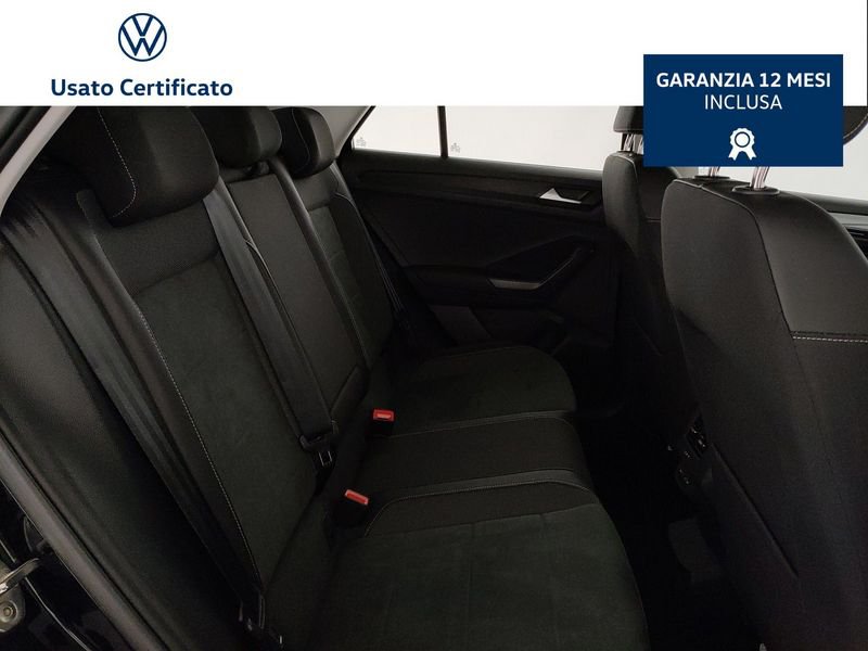 Volkswagen T-Roc  2.0 tdi Style 150cv dsg