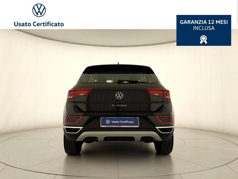 Volkswagen T-Roc  2.0 tdi Style 150cv dsg