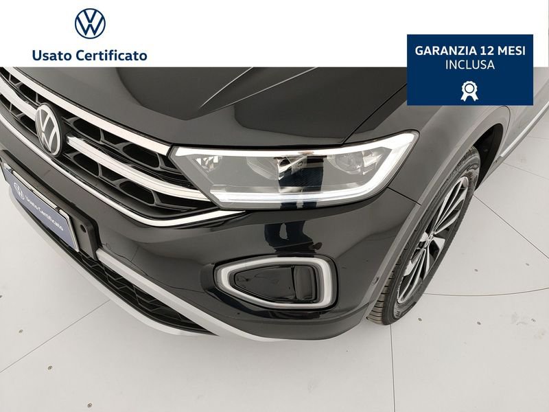 Volkswagen T-Roc  2.0 tdi Style 150cv dsg