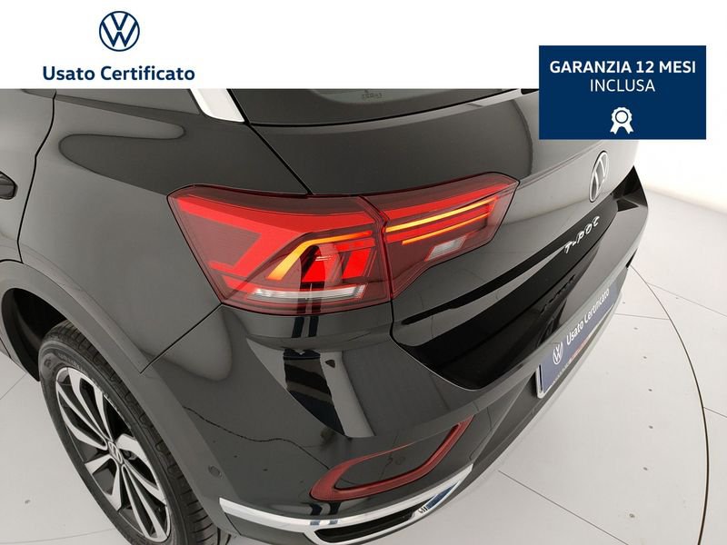 Volkswagen T-Roc  2.0 tdi Style 150cv dsg