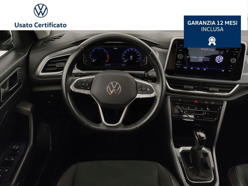 Volkswagen T-Roc  2.0 tdi Style 150cv dsg