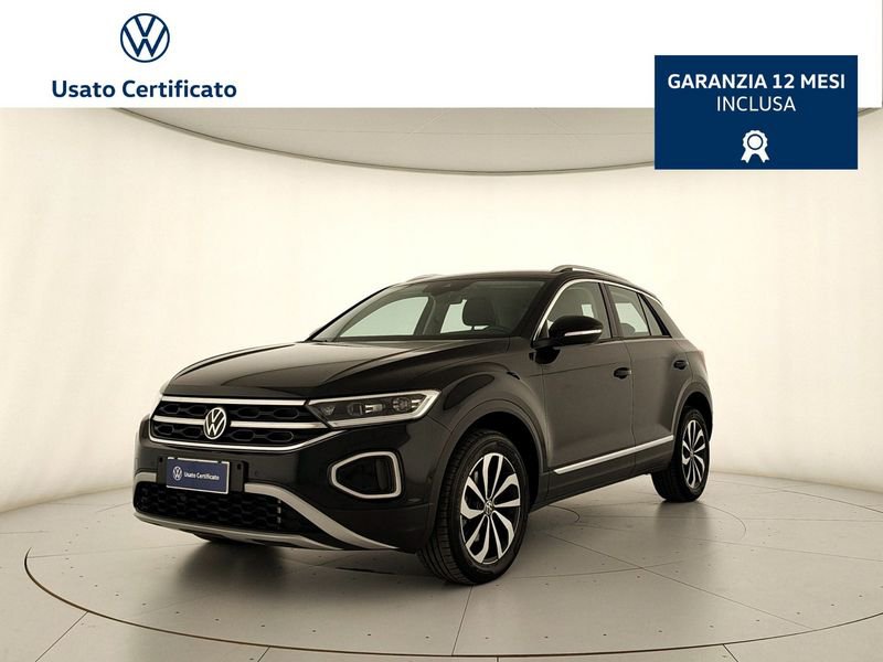 Volkswagen T-Roc  2.0 tdi Style 150cv dsg