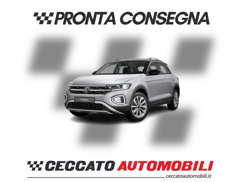 Volkswagen T-Roc  2.0 tdi Style 150cv dsg