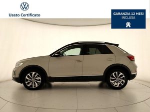 Volkswagen T-Roc  2.0 tdi Style 4motion 150cv dsg