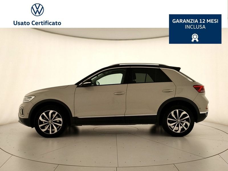 Volkswagen T-Roc  2.0 tdi Style 4motion 150cv dsg