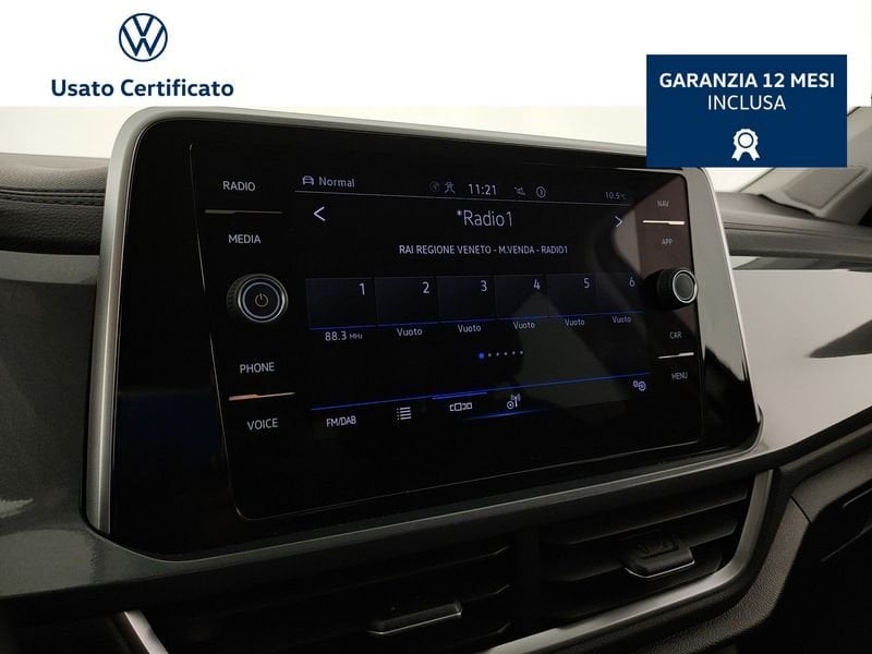 Volkswagen T-Roc  2.0 tdi Style 4motion 150cv dsg