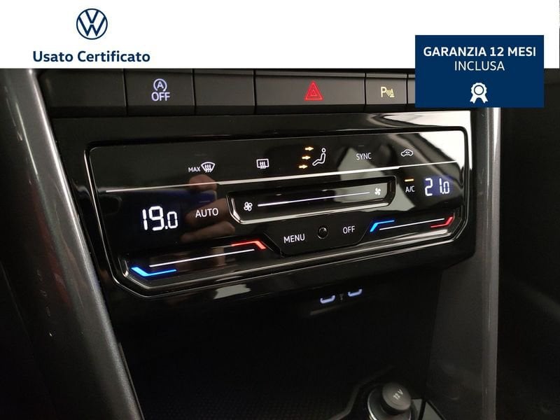 Volkswagen T-Roc  2.0 tdi Style 4motion 150cv dsg