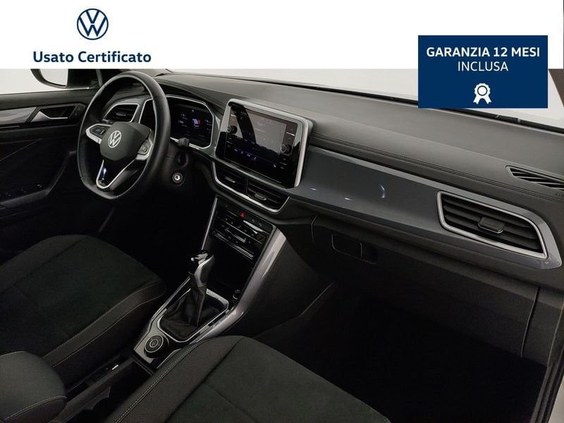 Volkswagen T-Roc  2.0 tdi Style 4motion 150cv dsg