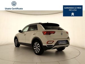 Volkswagen T-Roc  2.0 tdi Style 4motion 150cv dsg
