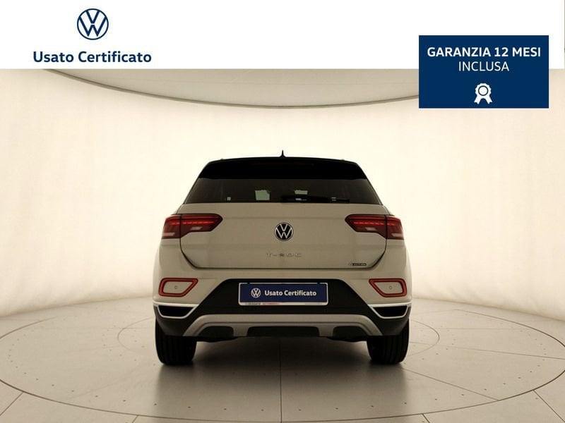 Volkswagen T-Roc  2.0 tdi Style 4motion 150cv dsg