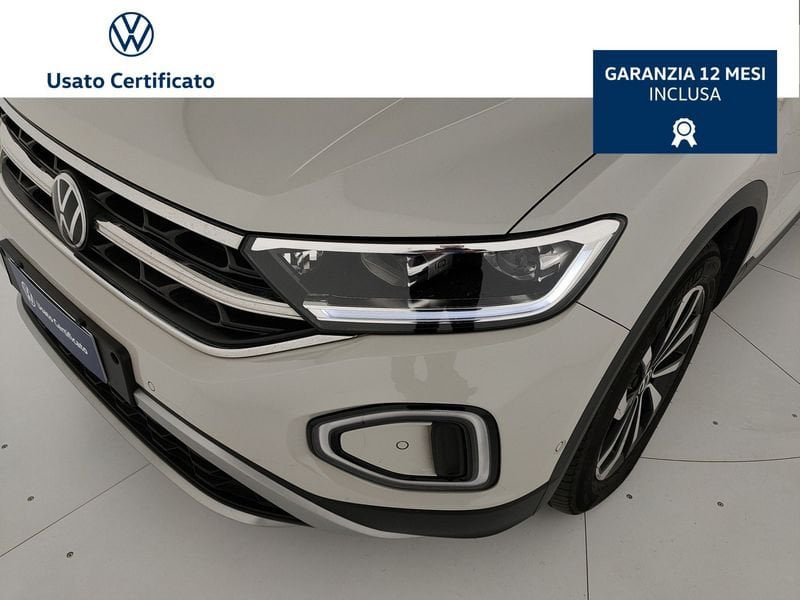 Volkswagen T-Roc  2.0 tdi Style 4motion 150cv dsg