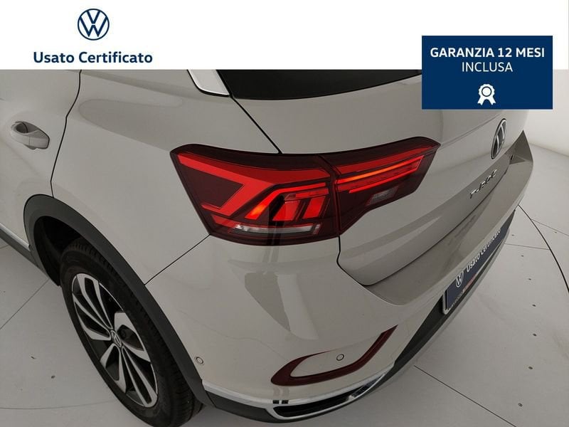 Volkswagen T-Roc  2.0 tdi Style 4motion 150cv dsg
