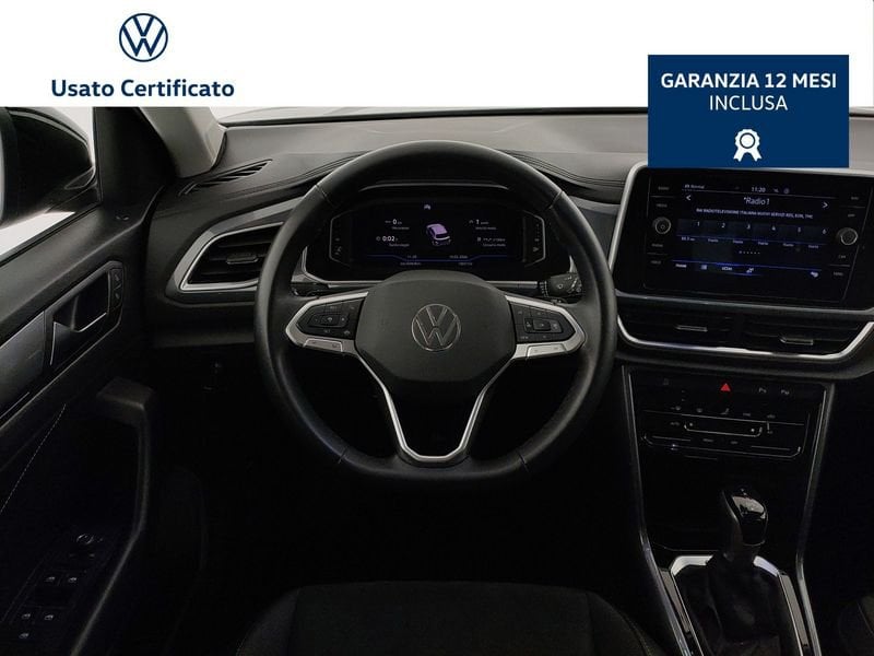 Volkswagen T-Roc  2.0 tdi Style 4motion 150cv dsg