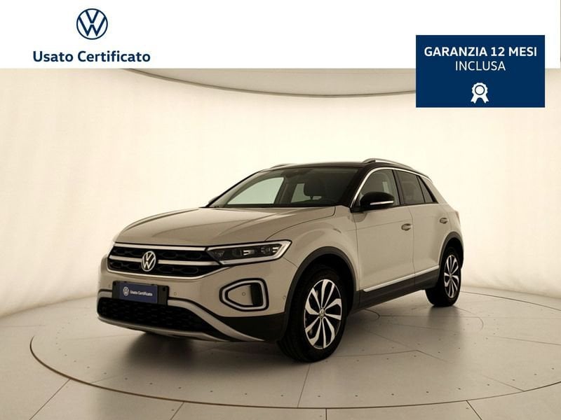 Volkswagen T-Roc  2.0 tdi Style 4motion 150cv dsg
