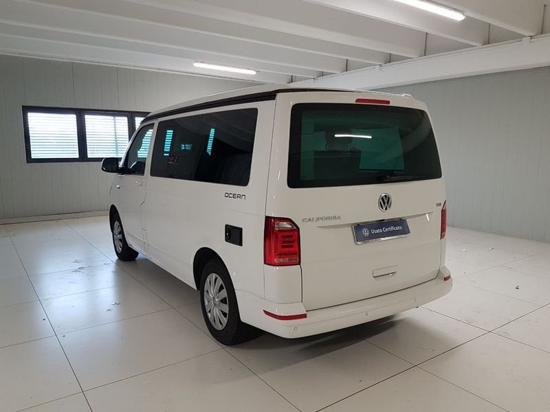 Volkswagen   T6 2016 2.0 tdi 150cv Ocean DSG