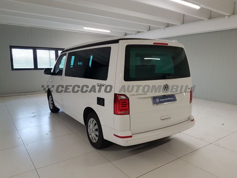 Volkswagen   T6 2016 2.0 tdi 150cv Ocean DSG