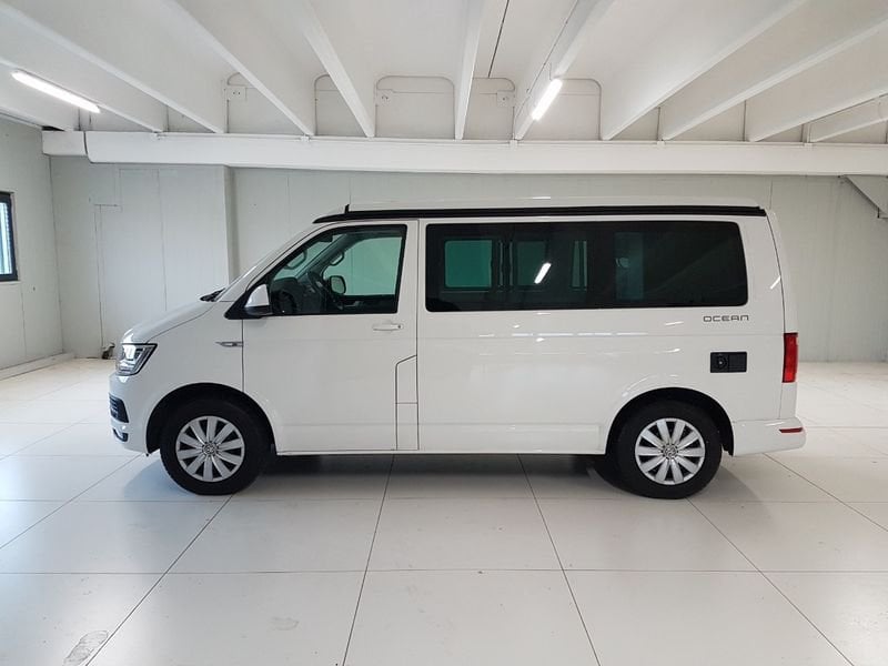 Volkswagen   T6 2016 2.0 tdi 150cv Ocean DSG