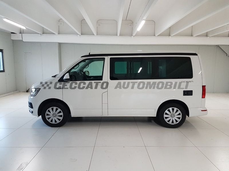 Volkswagen   T6 2016 2.0 tdi 150cv Ocean DSG