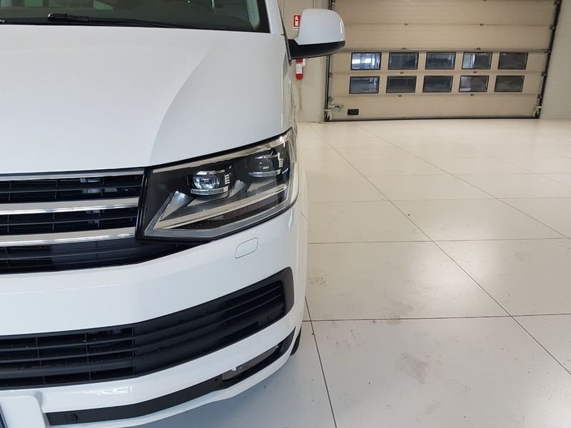 Volkswagen   T6 2016 2.0 tdi 150cv Ocean DSG