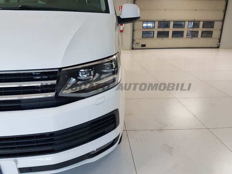 Volkswagen   T6 2016 2.0 tdi 150cv Ocean DSG