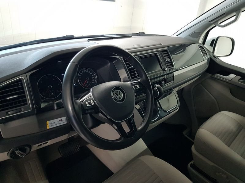 Volkswagen   T6 2016 2.0 tdi 150cv Ocean DSG