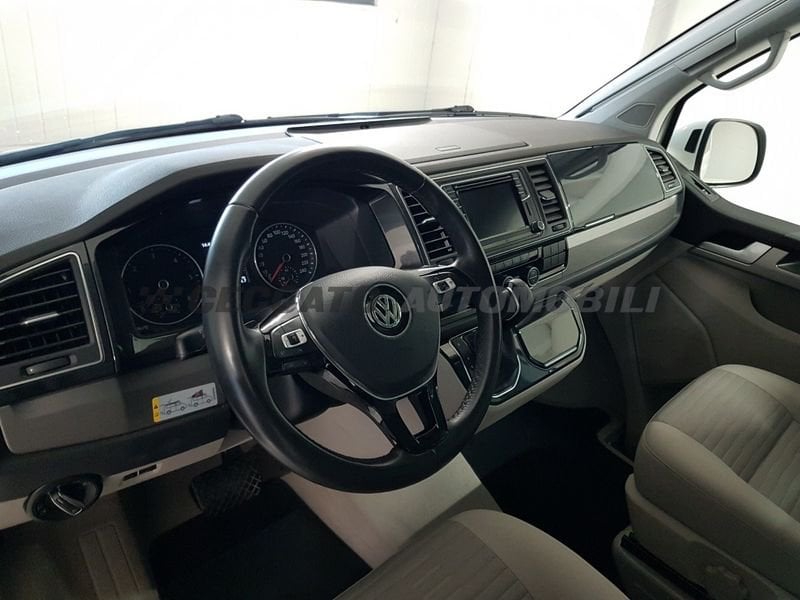 Volkswagen   T6 2016 2.0 tdi 150cv Ocean DSG