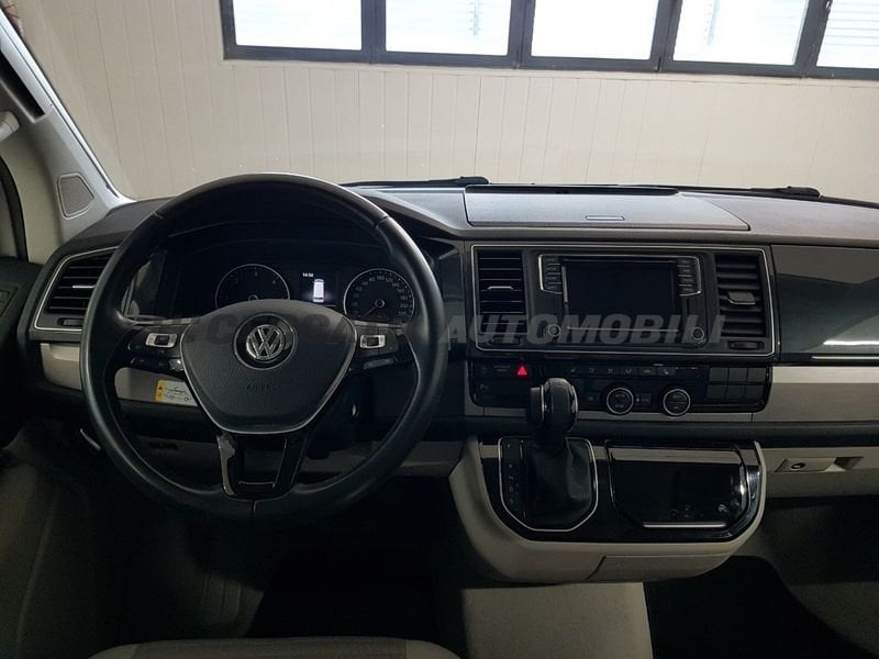 Volkswagen   T6 2016 2.0 tdi 150cv Ocean DSG