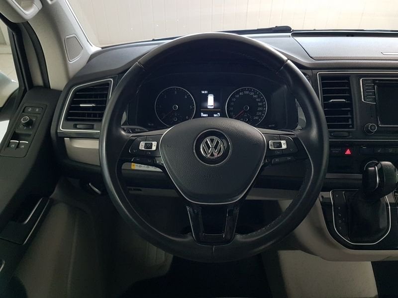 Volkswagen   T6 2016 2.0 tdi 150cv Ocean DSG