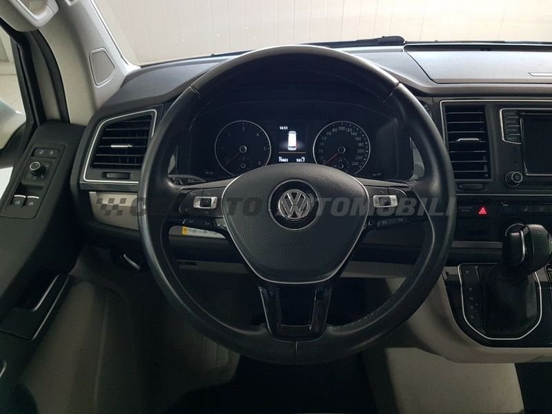Volkswagen   T6 2016 2.0 tdi 150cv Ocean DSG
