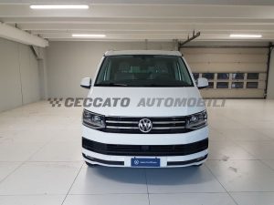 Volkswagen   T6 2016 2.0 tdi 150cv Ocean DSG