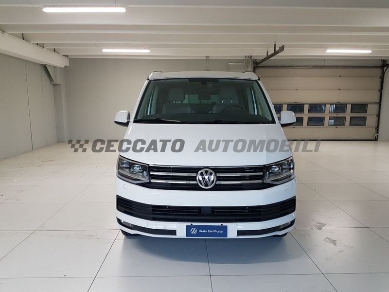 Volkswagen   T6 2016 2.0 tdi 150cv Ocean DSG