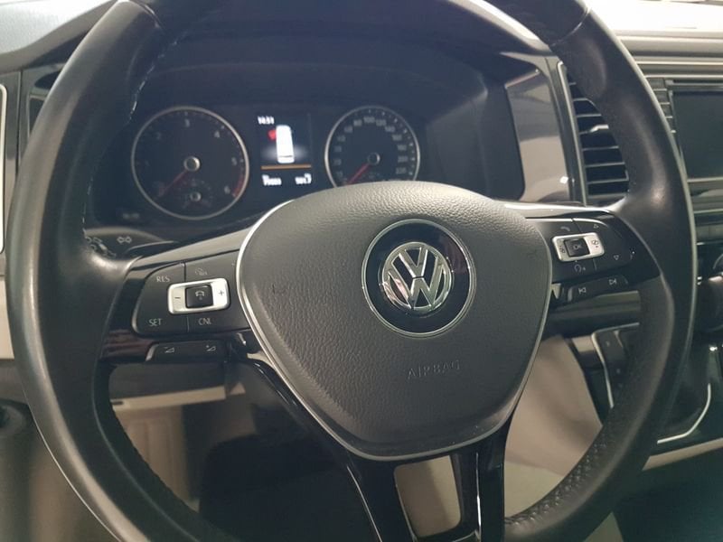 Volkswagen   T6 2016 2.0 tdi 150cv Ocean DSG