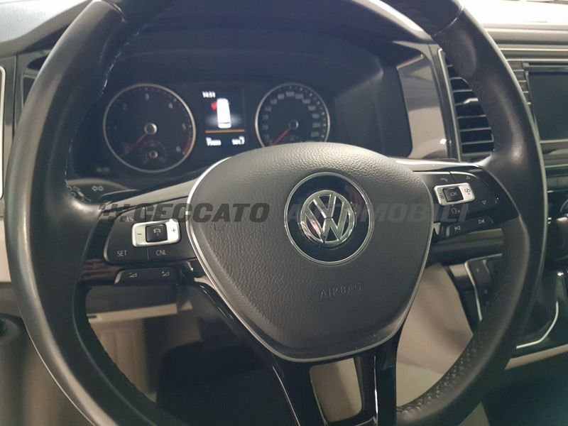 Volkswagen   T6 2016 2.0 tdi 150cv Ocean DSG
