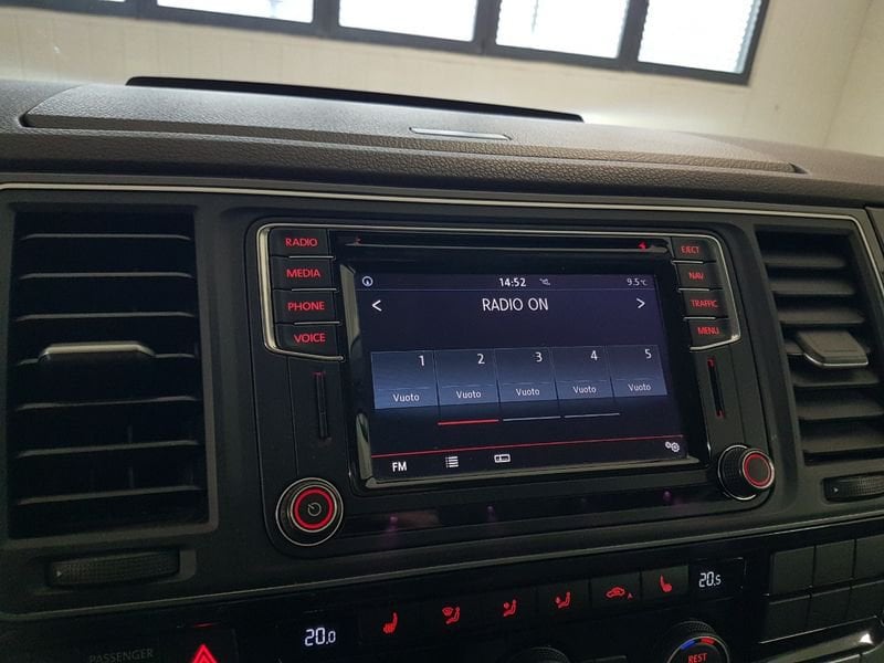 Volkswagen   T6 2016 2.0 tdi 150cv Ocean DSG