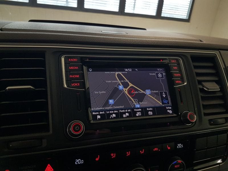 Volkswagen   T6 2016 2.0 tdi 150cv Ocean DSG