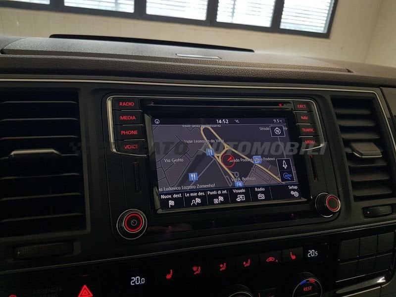 Volkswagen   T6 2016 2.0 tdi 150cv Ocean DSG