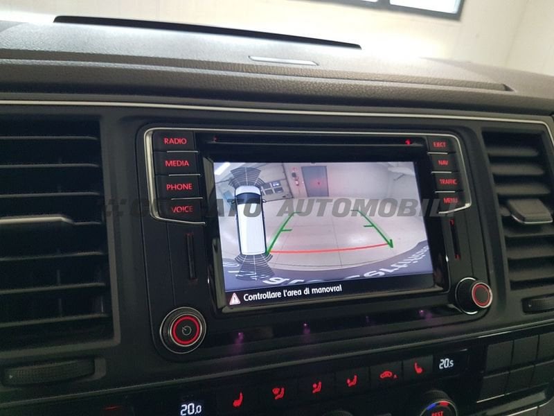 Volkswagen   T6 2016 2.0 tdi 150cv Ocean DSG