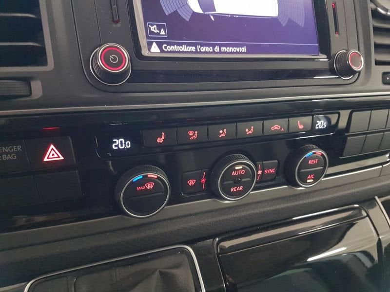 Volkswagen   T6 2016 2.0 tdi 150cv Ocean DSG