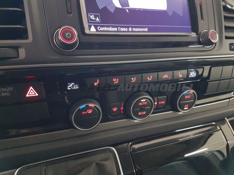 Volkswagen   T6 2016 2.0 tdi 150cv Ocean DSG