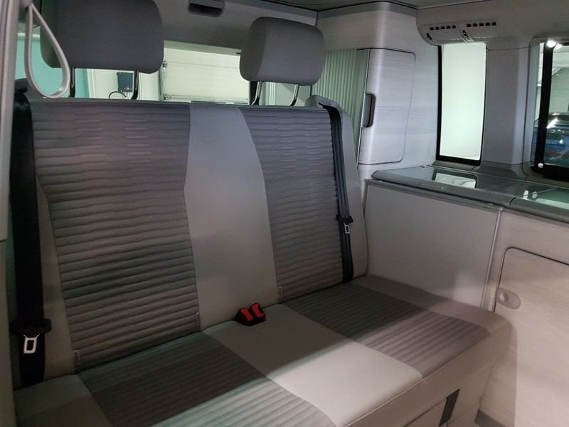Volkswagen   T6 2016 2.0 tdi 150cv Ocean DSG