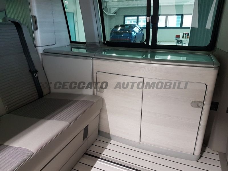 Volkswagen   T6 2016 2.0 tdi 150cv Ocean DSG