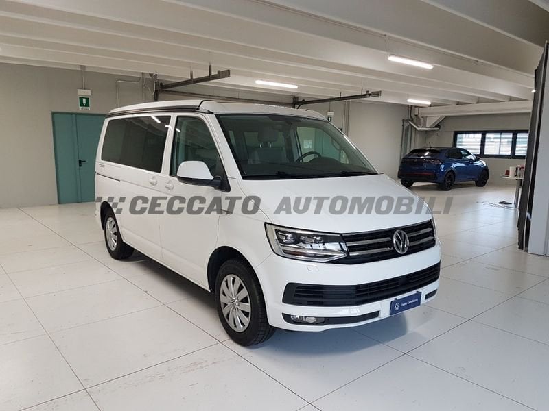 Volkswagen   T6 2016 2.0 tdi 150cv Ocean DSG