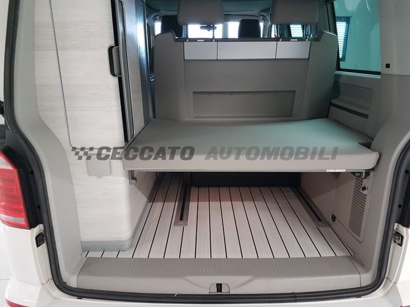 Volkswagen   T6 2016 2.0 tdi 150cv Ocean DSG