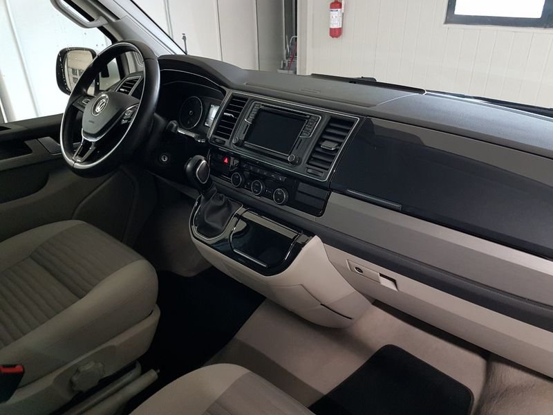 Volkswagen   T6 2016 2.0 tdi 150cv Ocean DSG
