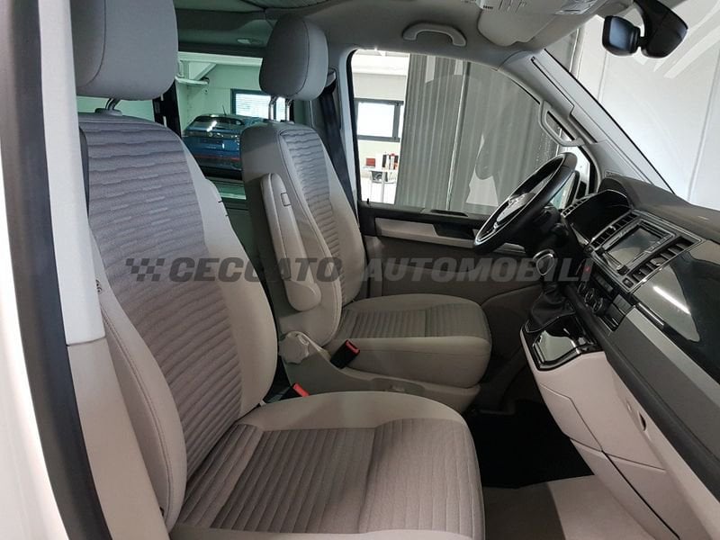 Volkswagen   T6 2016 2.0 tdi 150cv Ocean DSG