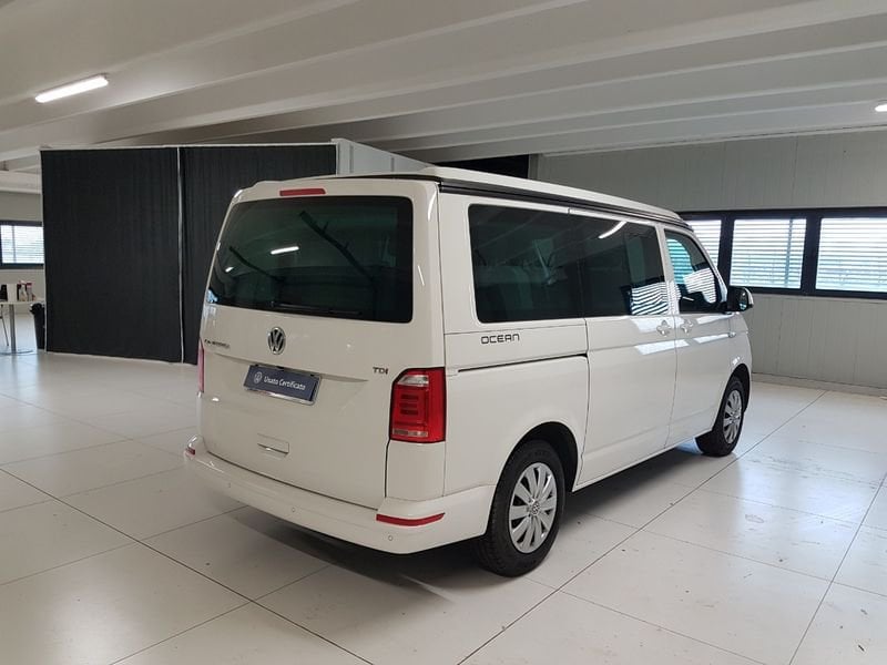 Volkswagen   T6 2016 2.0 tdi 150cv Ocean DSG