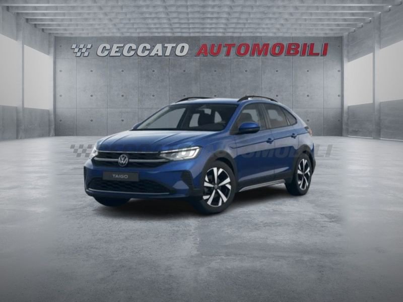 Volkswagen Taigo  1.0 tsi Edition Plus 115cv