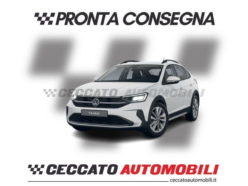 Volkswagen Taigo  1.0 tsi Edition Plus 95cv